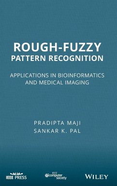 Rough-Fuzzy Pattern Recognition - Maji, Pradipta; Pal, Sankar K.