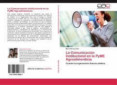 La Comunicación Institucional en la PyME Agroalimenticia - Vaini, María Nerina