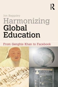 Harmonizing Global Education - Baggaley, Jon