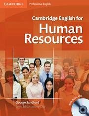 Cambridge English for Human Resources - Sandford, George