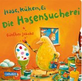 Hase, Küken, Ei - Die Hasensucherei