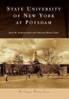 State University of New York at Potsdam - Subramanian, Jane M.; Cayey, Virginia Rose