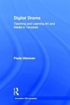 Digital Drama - Uimonen, Paula