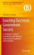 Enacting Electronic Government Success - Bild 1