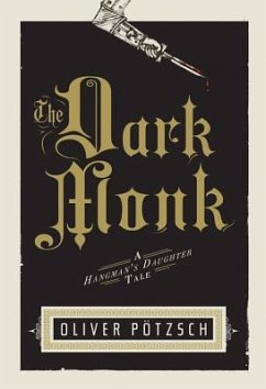 The Dark Monk - Pötzsch, Oliver