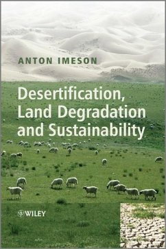 Desertification, Land Degradation and Sustainability - Imeson, Anton