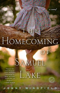 The Homecoming of Samuel Lake - Wingfield, Jenny