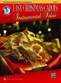 Easy Christmas Carols Instrumental Solos: Viola (Removable Part)/Piano Accompaniment, Level 1