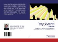 Power shifts between Europe, Nations and Regions