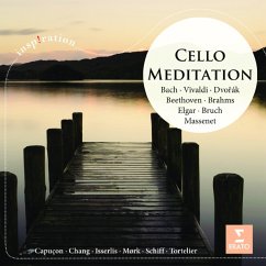 Cello Meditation - Capucon/Mork/Chang/Various