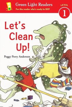 Let's Clean Up! - Anderson, Peggy Perry