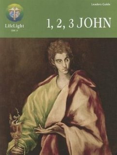 Lifelight: 1,2,3, John - Leaders Guide - Concordia Publishing House; Mackenzie, Cameron; Loy, David