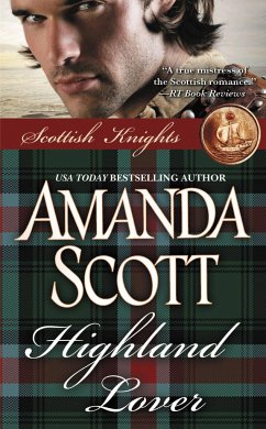 Highland Lover - Scott, Amanda