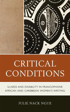 Critical Conditions - Ngue, Julie Nack