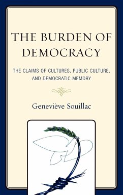 The Burden of Democracy - Souillac, Geneviève