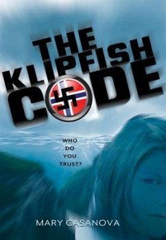 The Klipfish Code - Casanova, Mary