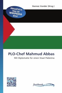 PLO-Chef Mahmud Abbas