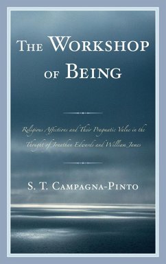 The Workshop of Being - Campagna-Pinto, S T