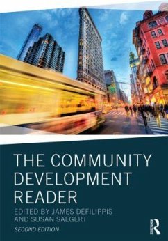 The Community Development Reader - Defilippis, James; Saegert, Susan