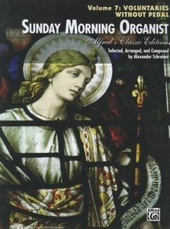Sunday Morning Organist, Vol 7