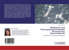 Mechanical and Thermophysical Properties Of Epoxy-Clay Nanocomposite - Glaskova, Tatiana