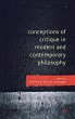 Conceptions of Critique in Modern and... - Bild 1