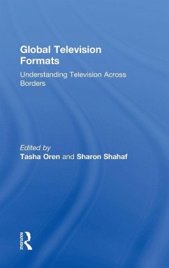 Cover Global Television Formats