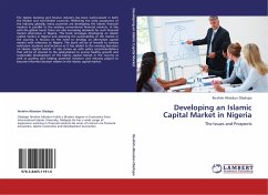 Developing an Islamic Capital Market in Nigeria