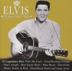 Elvis-25 Legendary Hits - Presley,Elvis