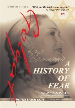 Cover A History Of Fear