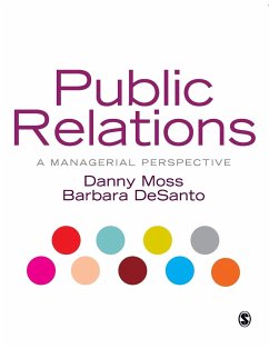 Public Relations - Moss, Danny;DeSanto, Barbara