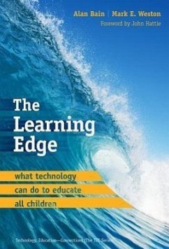 The Learning Edge - Bain, Alan; Weston, Mark E
