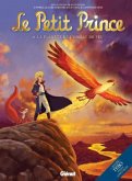 Le Petit Prince - Tome 02: La Planète de l'Oiseau de Feu