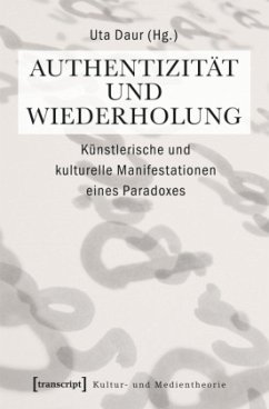 Cover Authentizität und Wiederholung