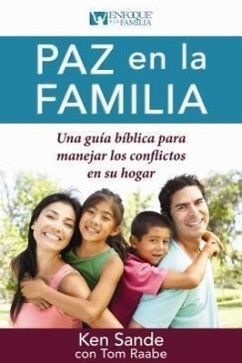 Paz En La Familia - Sande, Ken; Raabe, Tom