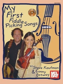 Cover My First Fiddle Picking Songs