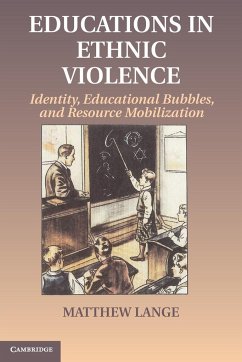 Educations in Ethnic Violence - Lange, Matthew