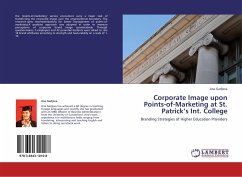 Corporate Image upon Points-of-Marketing at St. Patrick¿s Int. College - Gadjova, Ana