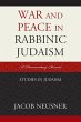 War and Peace in Rabbinic Judaism - Bild 1