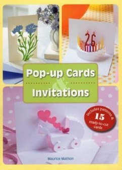 Pop-Up Cards & Invitations - Mathon, Maurice