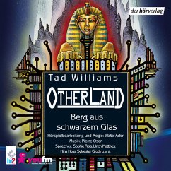 Berg aus schwarzem Glas / Otherland Bd.3 (MP3-Download) - Williams, Tad