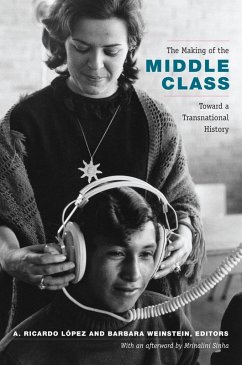 Cover The Making of the Middle Class
