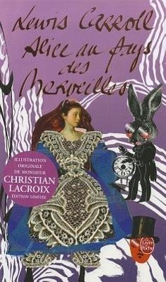 Alice Au Pays Des Merveilles - Carroll, Lewis