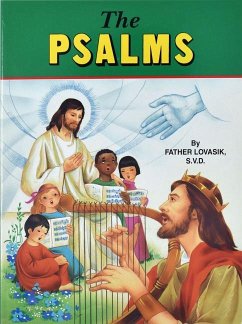 Cover The Psalms