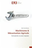 Machinisme & Mécanisation Agricole