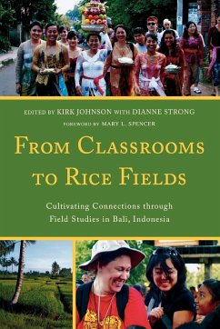 From Classrooms to Rice Fields