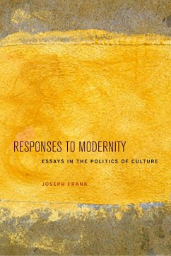 Responses to Modernity - Frank, Joseph