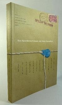 Special Delivery. Von Künstlernachlässen und ihren Verwaltern - Hansen, Volkmar (Herausgeber), Ulrike (Herausgeber) Horstenkamp-Strake und Weidle