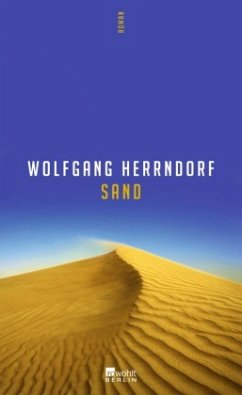 Sand - Herrndorf, Wolfgang