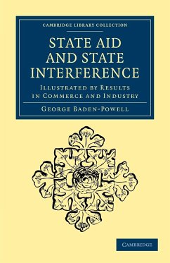 State Aid and State Interference - Baden-Powell, George